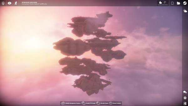 Worlds Adrift Island Creator-游戏截图