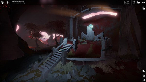 Worlds Adrift Island Creator-游戏截图