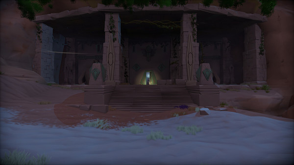 Screenshot z Worlds Adrift Island Creator