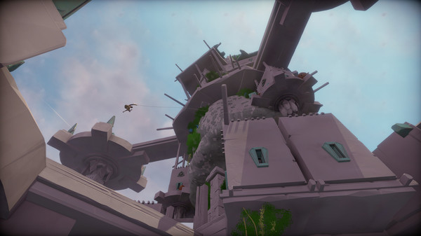 Worlds Adrift Island Creator-游戏截图