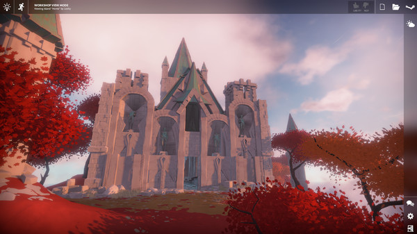 Worlds Adrift Island Creator-游戏截图