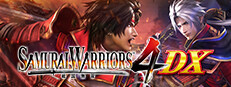 SAMURAI WARRIORS 4 DX Banner