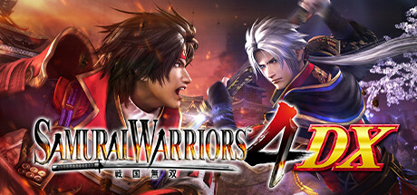 SAMURAI WARRIORS 4 DX banner image