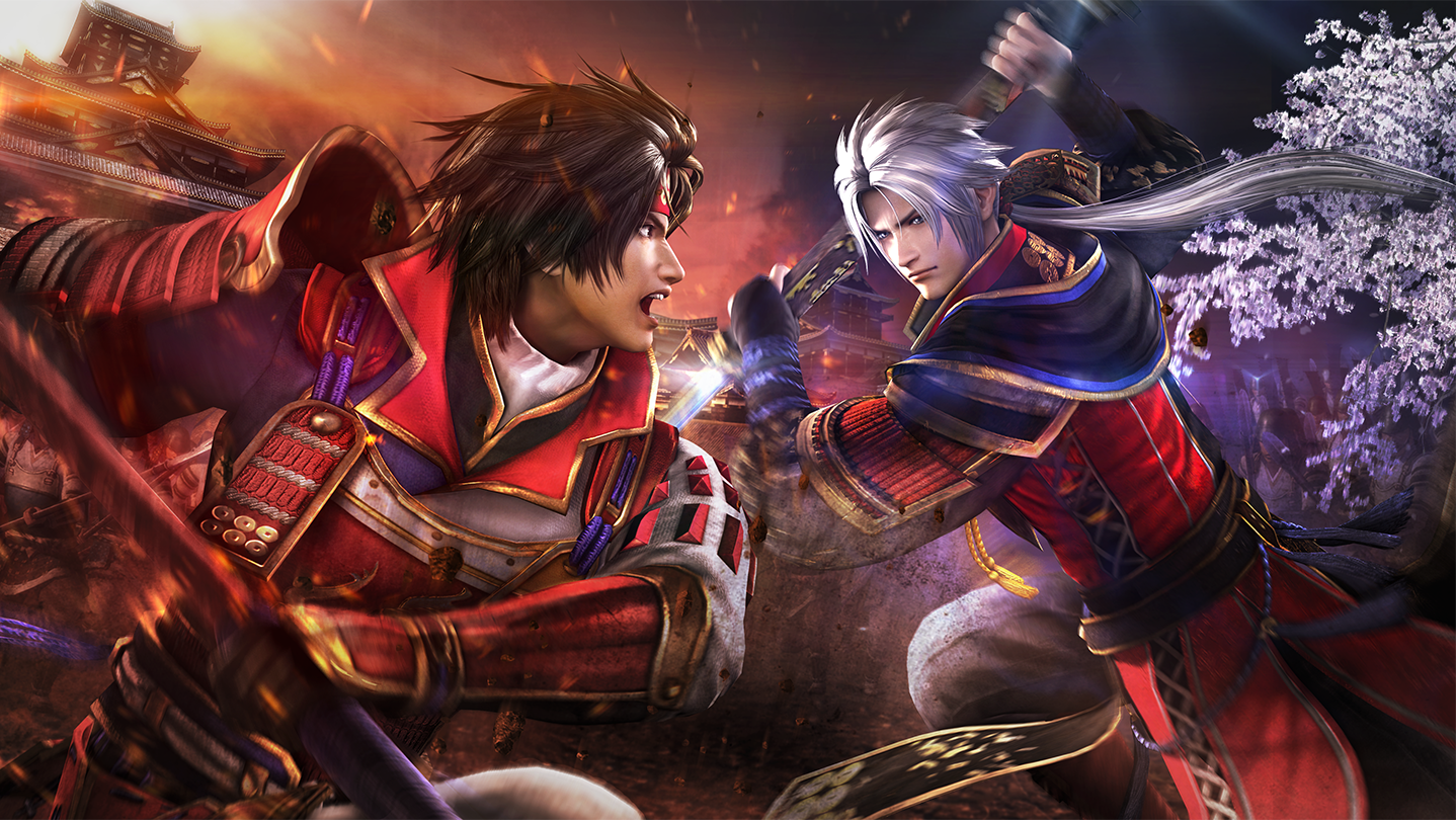 Steam：戦国無双4 DX