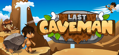Last Caveman Cover Image