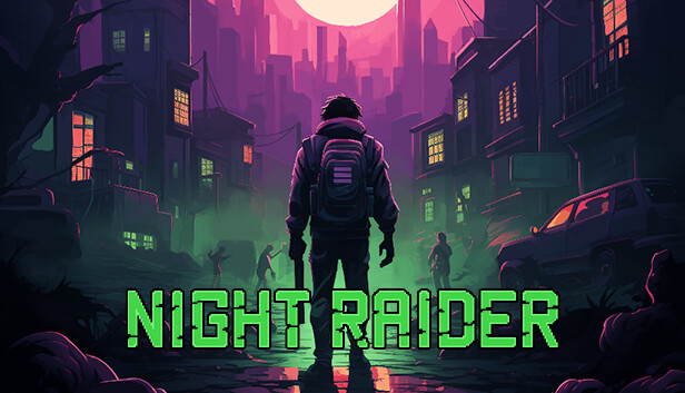 Night Raider on Steam