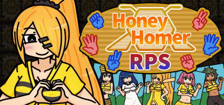 Honey Homer RPS steam charts