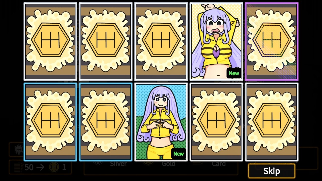 Honey Homer RPS screenshot #5