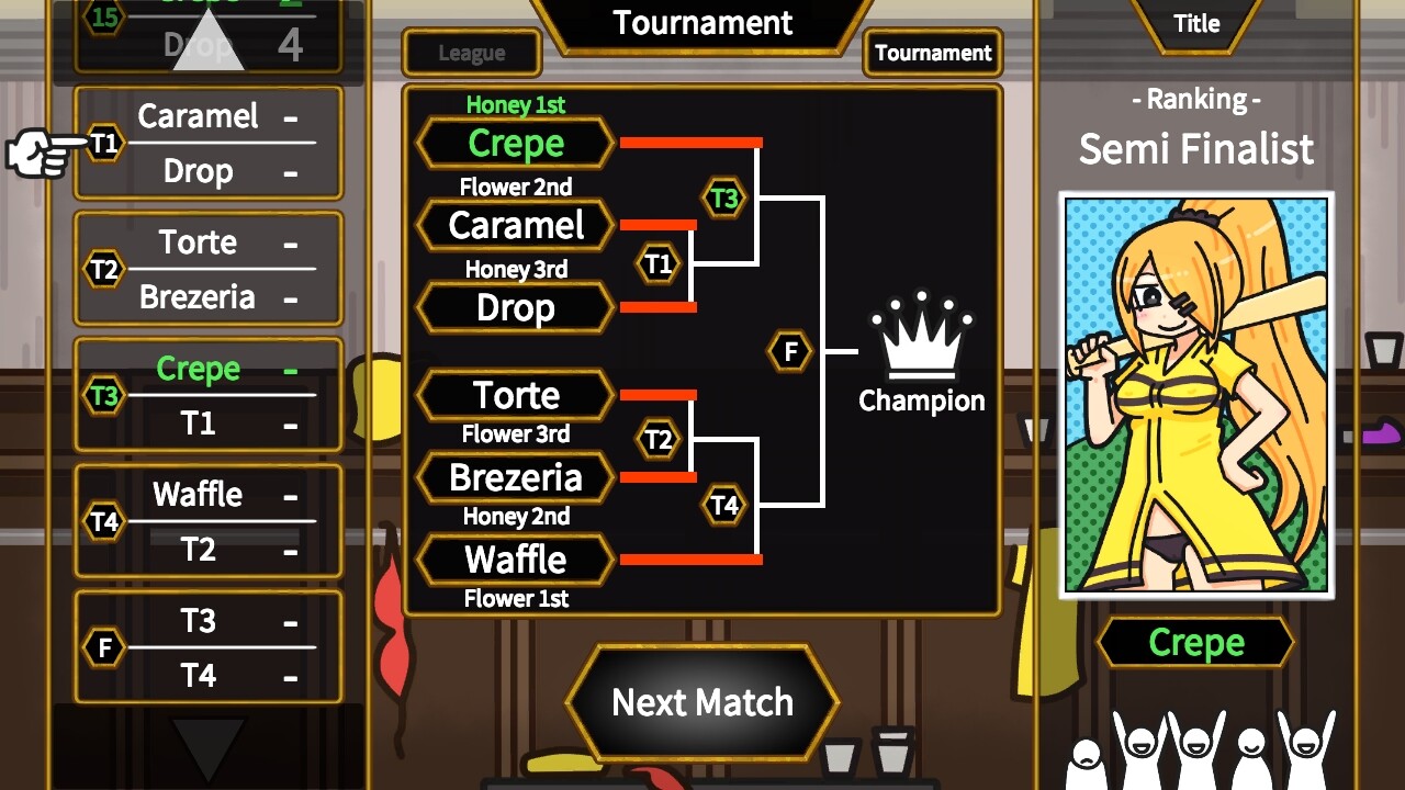 Honey Homer RPS screenshot #4