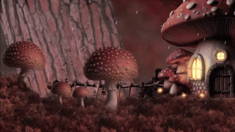 Spirits of Baciu video 2