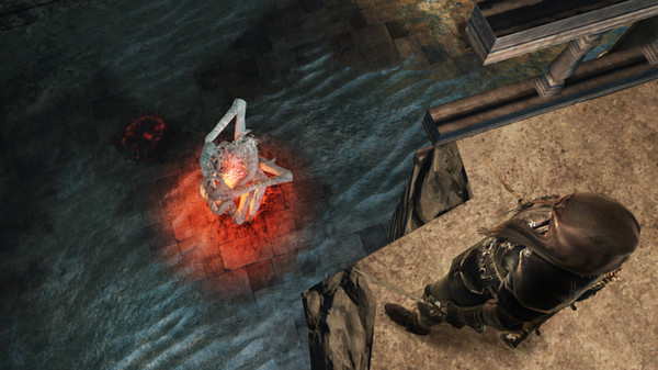 DARK SOULS™ II Crown of the Old Iron King.