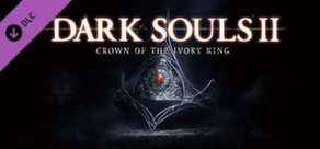 DARK SOULS? II Crown of the Ivory King