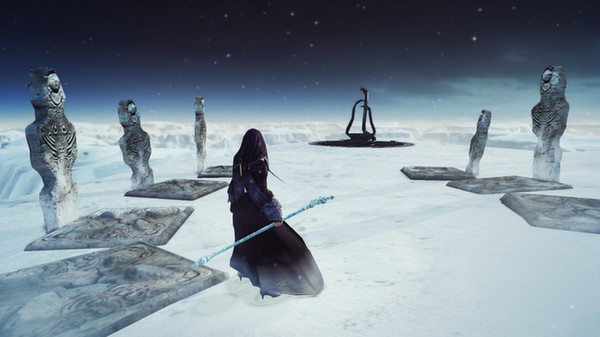 DARK SOULS™ II Crown of the Ivory King.