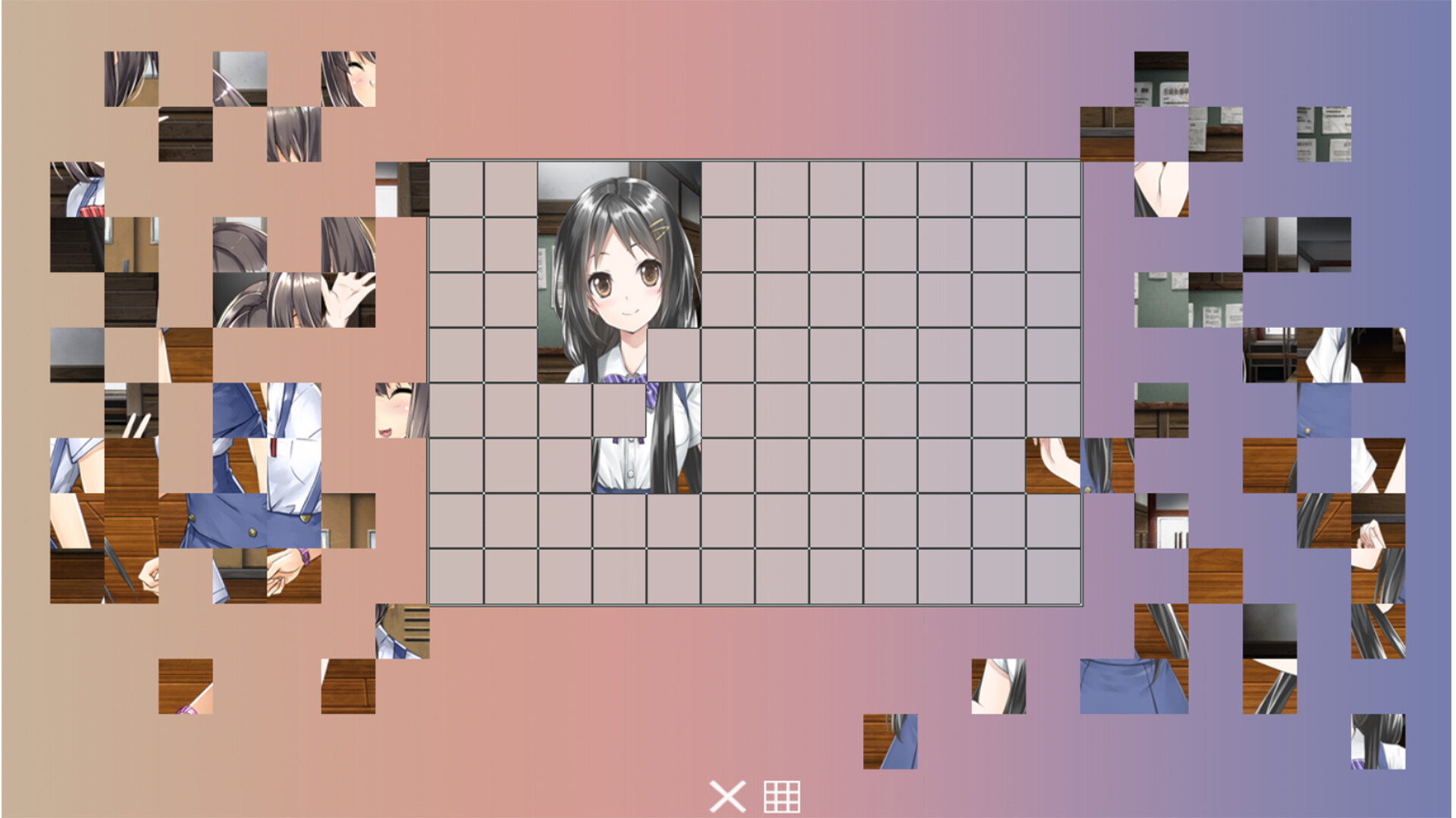 JK Puzzle