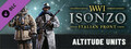 DLC - Isonzo - Altitude Units Pack capsule image