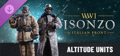 Isonzo - Altitude Units Pack banner image