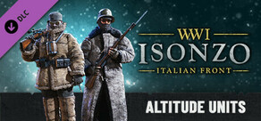 Isonzo - Altitude Units Pack