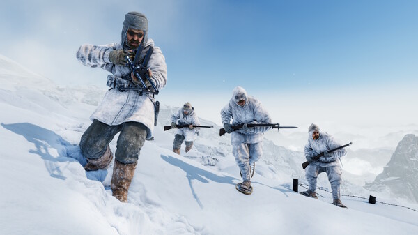 Isonzo - Altitude Units Pack