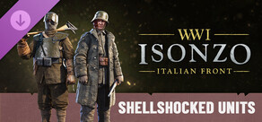 Isonzo - Shellshocked Units Pack