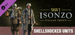 Isonzo - Shellshocked Units Pack