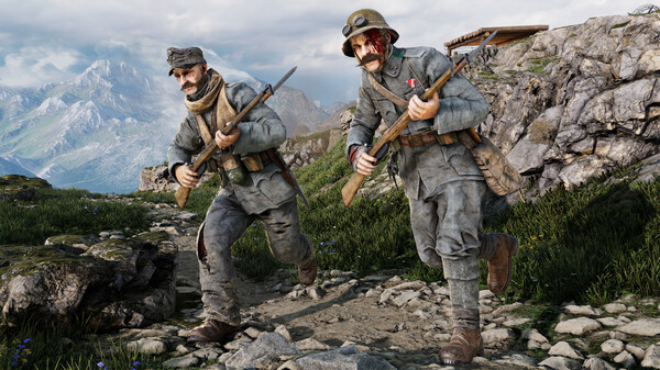 Isonzo - Shellshocked Units Pack