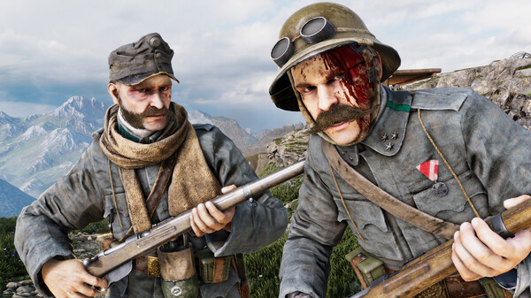 Isonzo - Shellshocked Units Pack