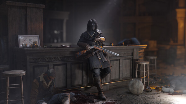Hunt: Showdown 1896 - The Reckoning Son — скриншот 1