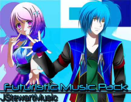 KHAiHOM.com - RPG Maker VX Ace - JSM Futuristic Music Pack