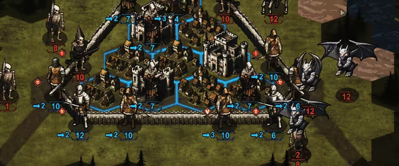 Lorhaven: Cursed War video 1