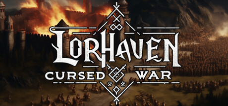 Lorhaven: Cursed War Cover Image