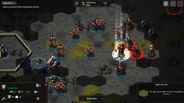 Lorhaven: Cursed War screenshot 3