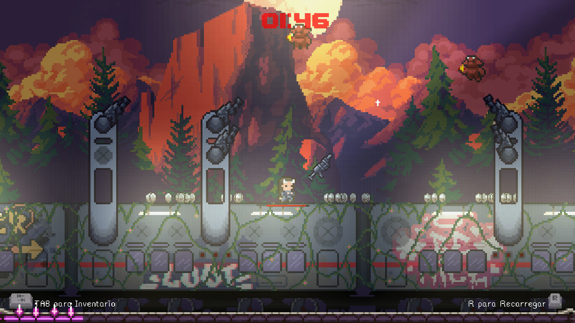 PUIQ: Demons screenshot #2