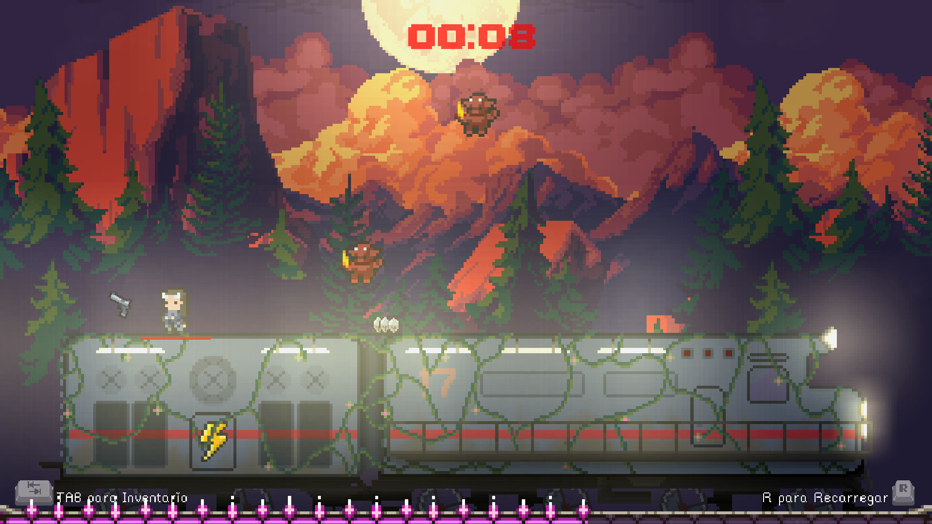 PUIQ: Demons screenshot #1