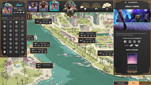 Screenshot 3 of Mafia Infiltration - more gameplay footage