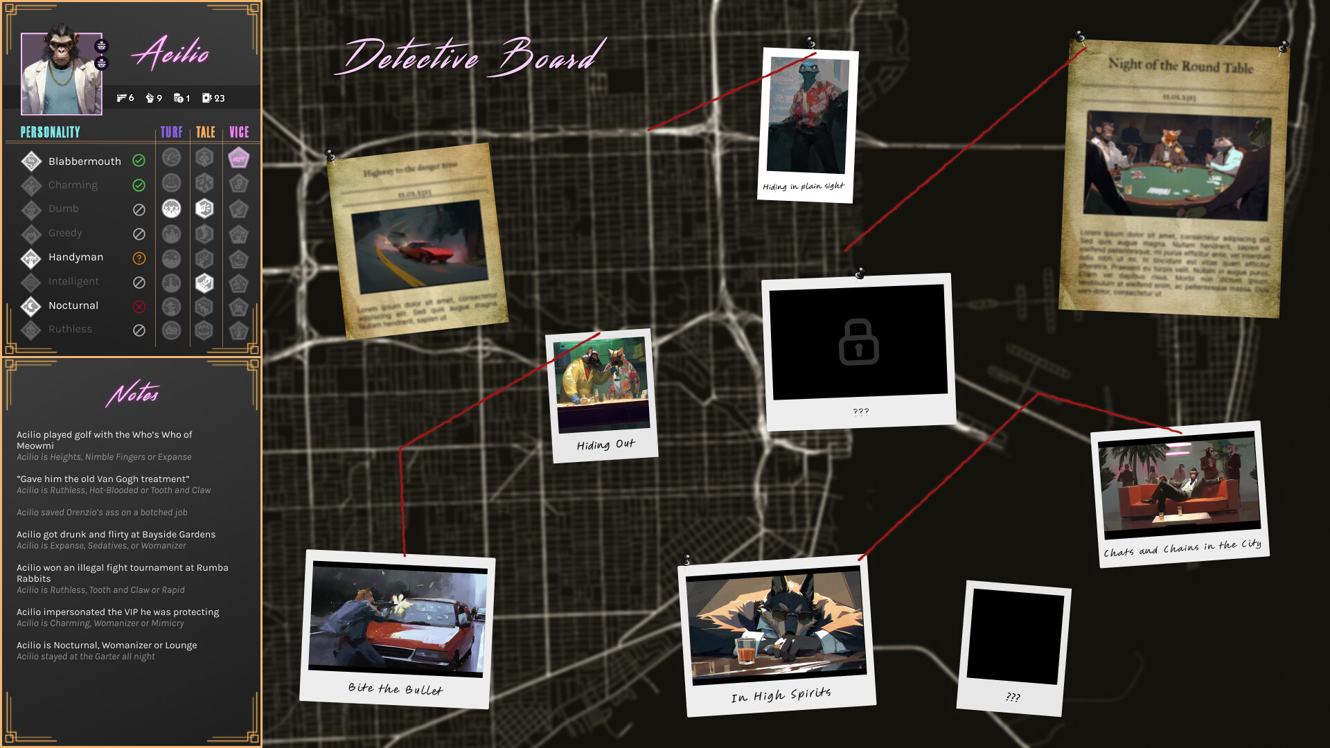 Mafia Infiltration screenshot #2
