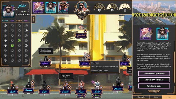 Screenshot 4 of Mafia Infiltration - final gameplay screenshot