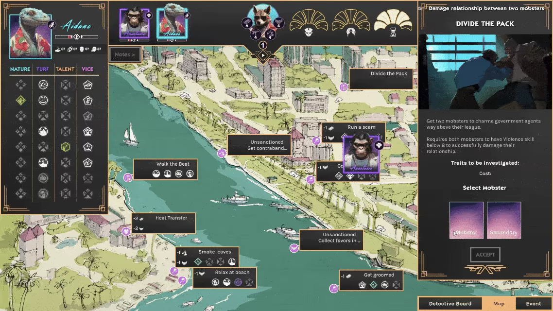 Mafia Infiltration video 7