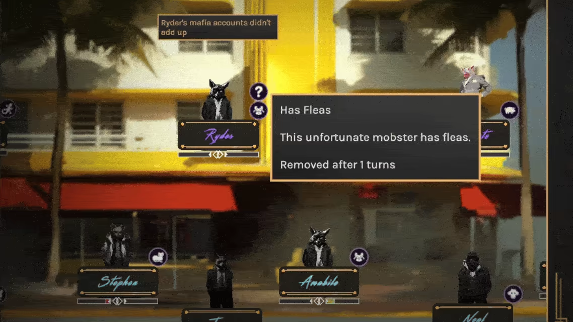 Mafia Infiltration video 13