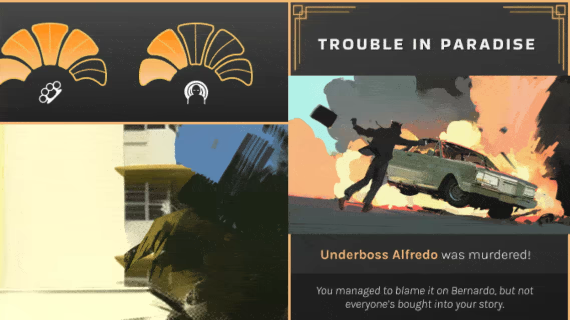 Mafia Infiltration video 10