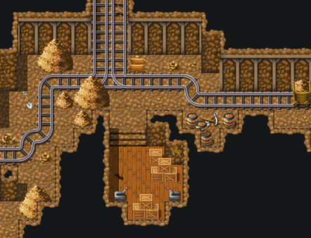 RPG Maker VX Ace - Wild West Tiles Pack