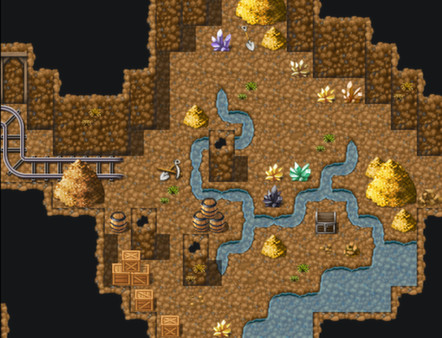 RPG Maker VX Ace - Wild West Tiles Pack