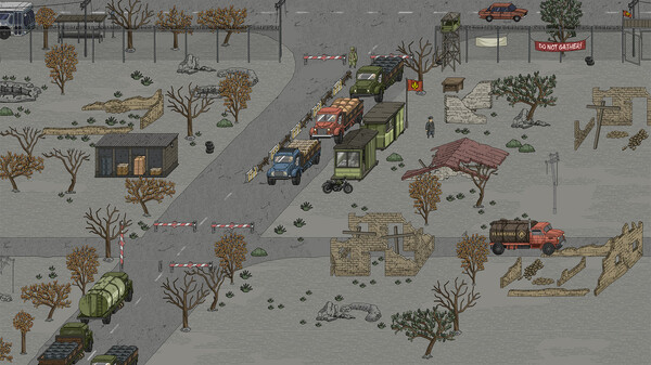 Border Base screenshot 2