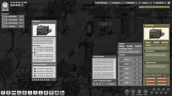 Border Base screenshot 3