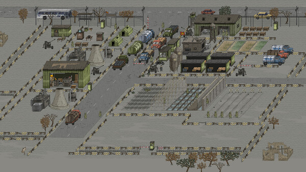 Border Base screenshot 4