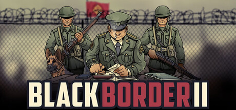 Cover image for Black Border 2