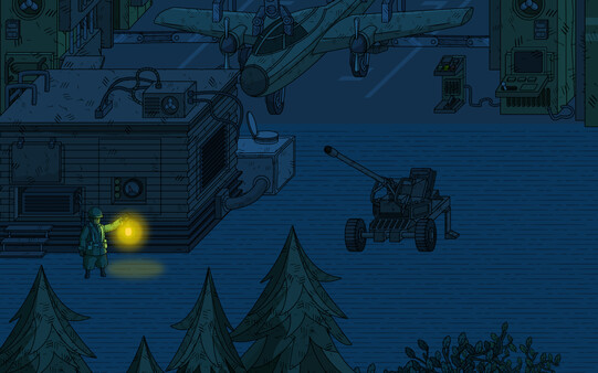Black Border 2 screenshot 2
