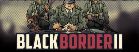 Black Border 2 cover art