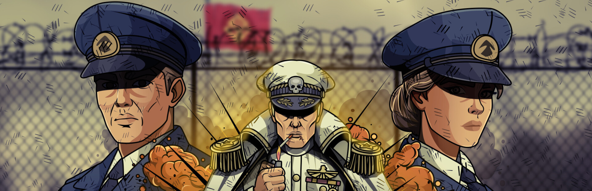 Black Border 2