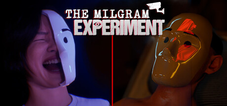 The Milgram Experiment — Steam game cover