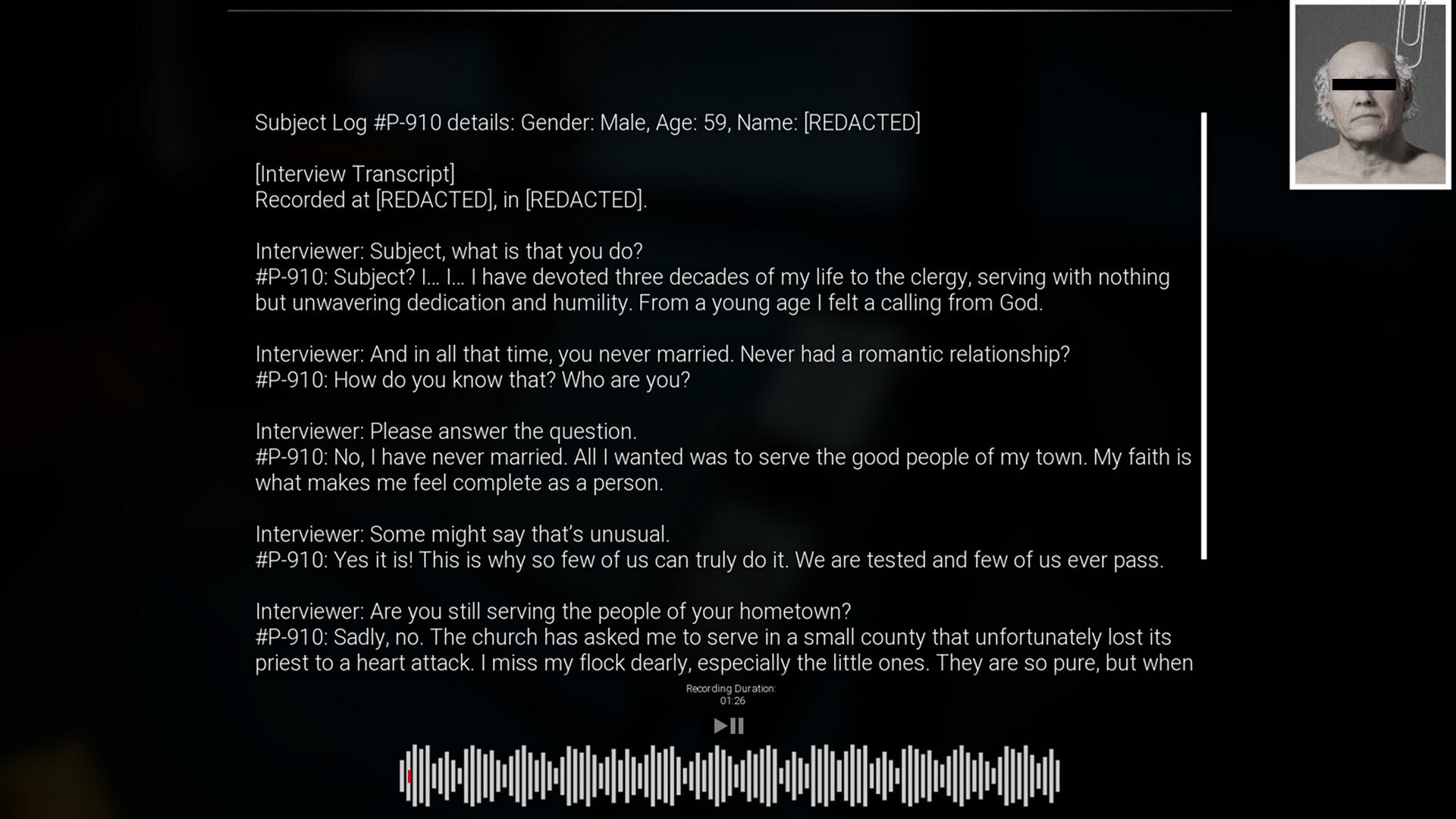 The Milgram Experiment screenshot #5